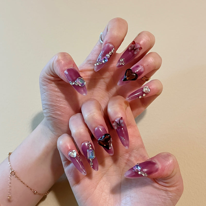 Violet Wonderland