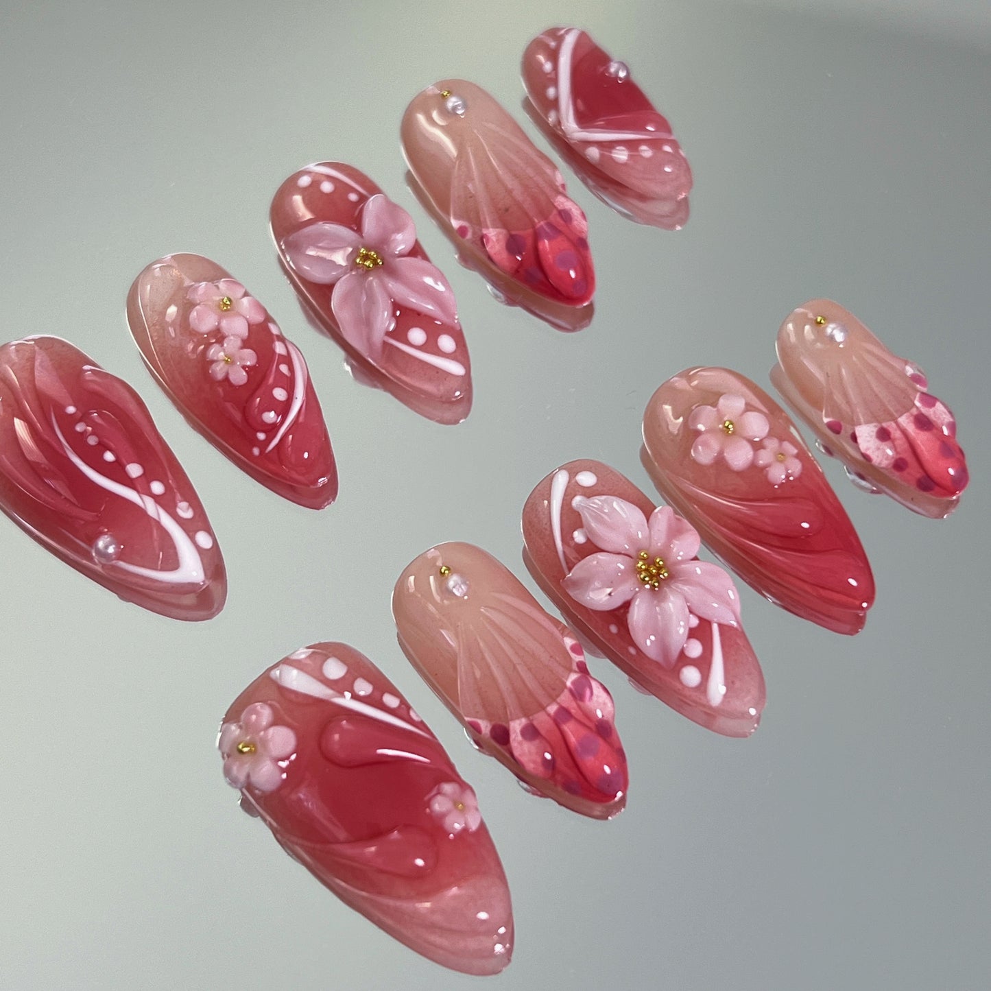 Pink Rhapsody