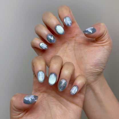 Frostwing - Built with Builder Gel