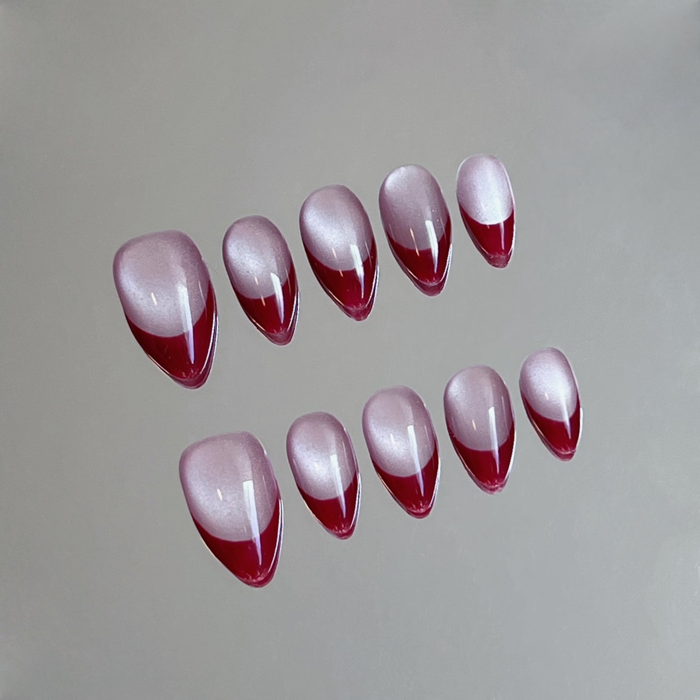 Rosy Tips