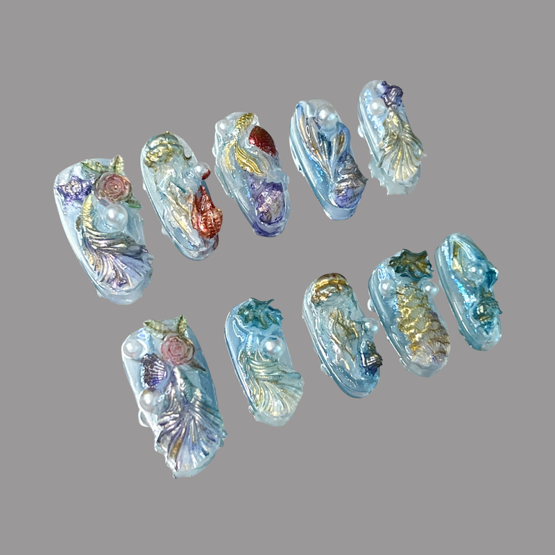 Mystic Reef