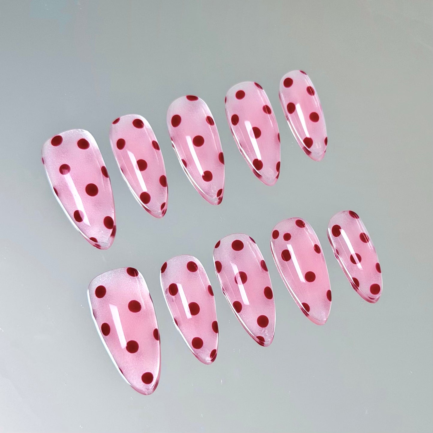 Sweet Sprinkle - Built with Builder Gel