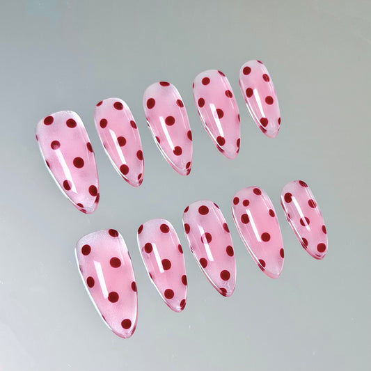 Sweet Sprinkle - Built with Builder Gel