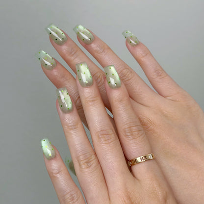 Sparkling Muscat-Built with Builder Gel