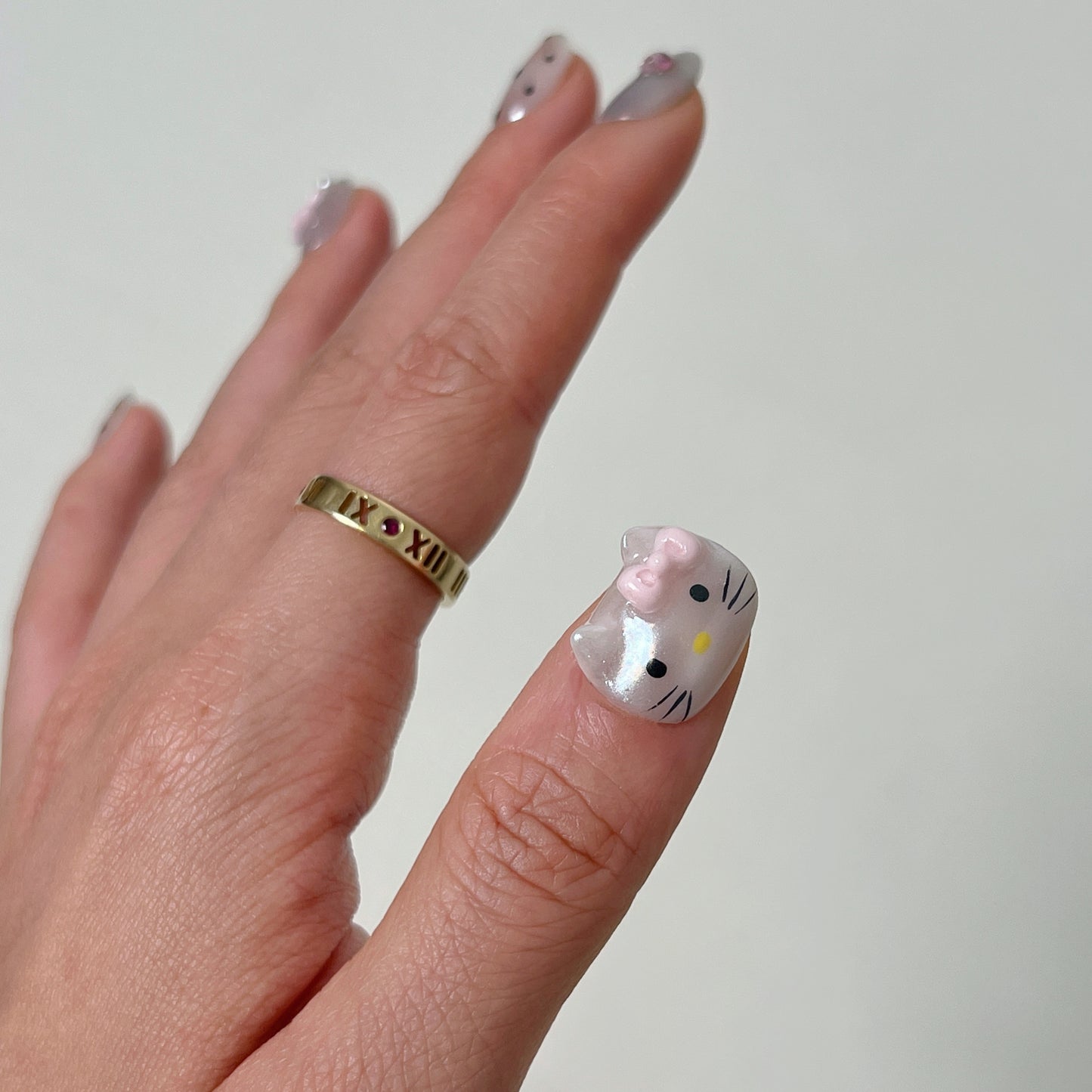 Kitty Chrome